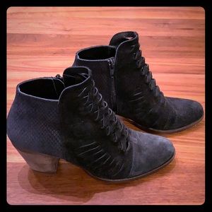 Free People Booties